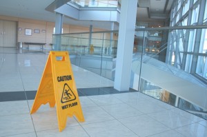 premises liability for slips and falls