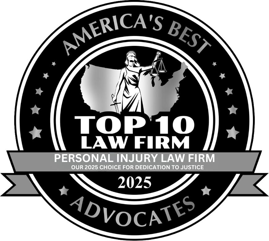 MAS America's Best Advocates Badge