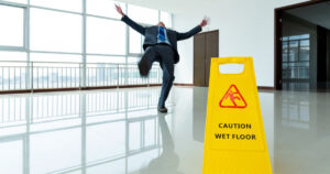 How Slip-and-Fall Accidents Can Cause Serious Head Injuries